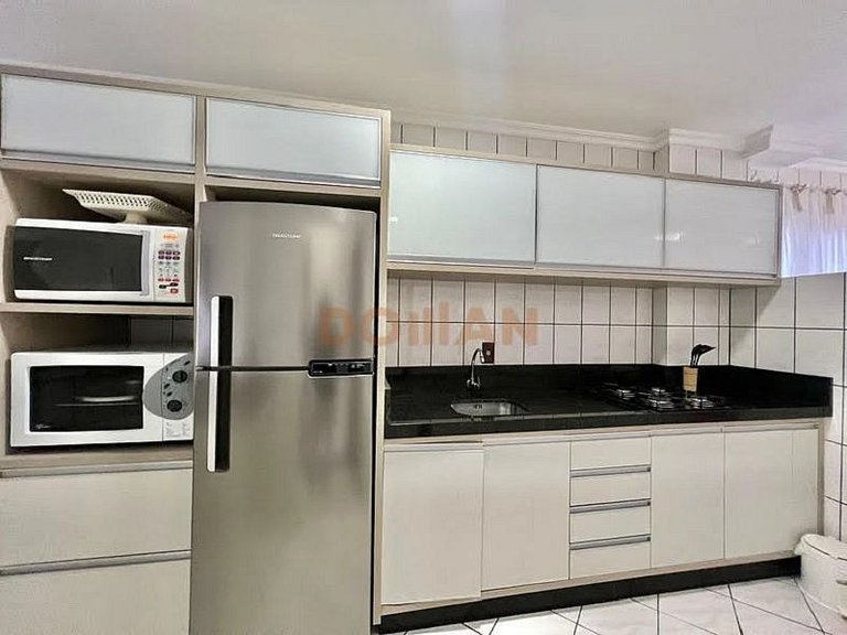 Apartamento para aluguel de temporada Bombas - SC