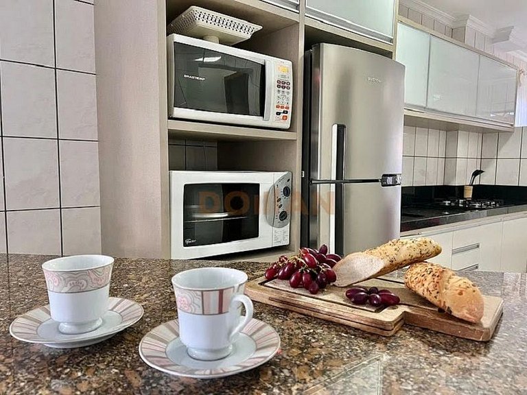 Apartamento para aluguel de temporada Bombas - SC