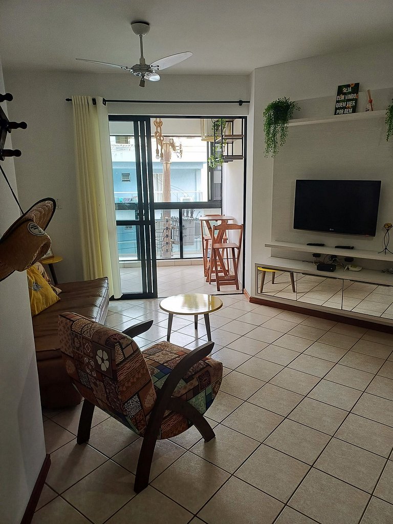 Apartamento para aluguel de temporada Bombas - SC