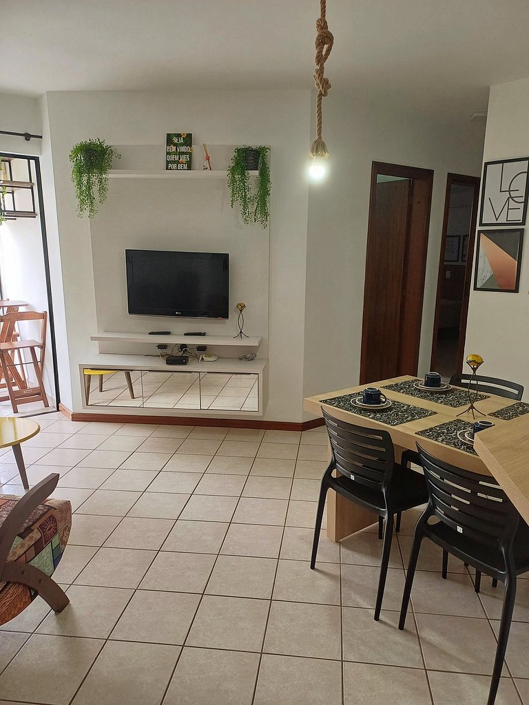 Apartamento para aluguel de temporada Bombas - SC