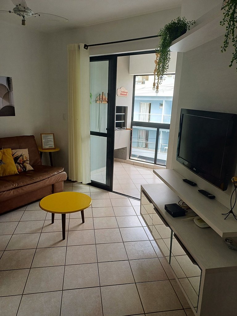 Apartamento para aluguel de temporada Bombas - SC