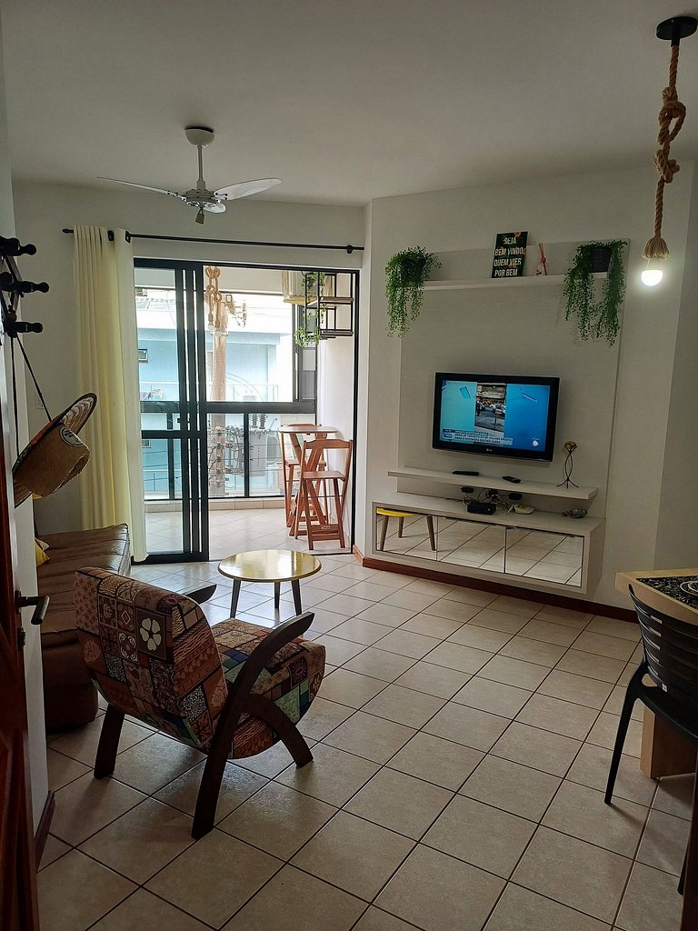 Apartamento para aluguel de temporada Bombas - SC