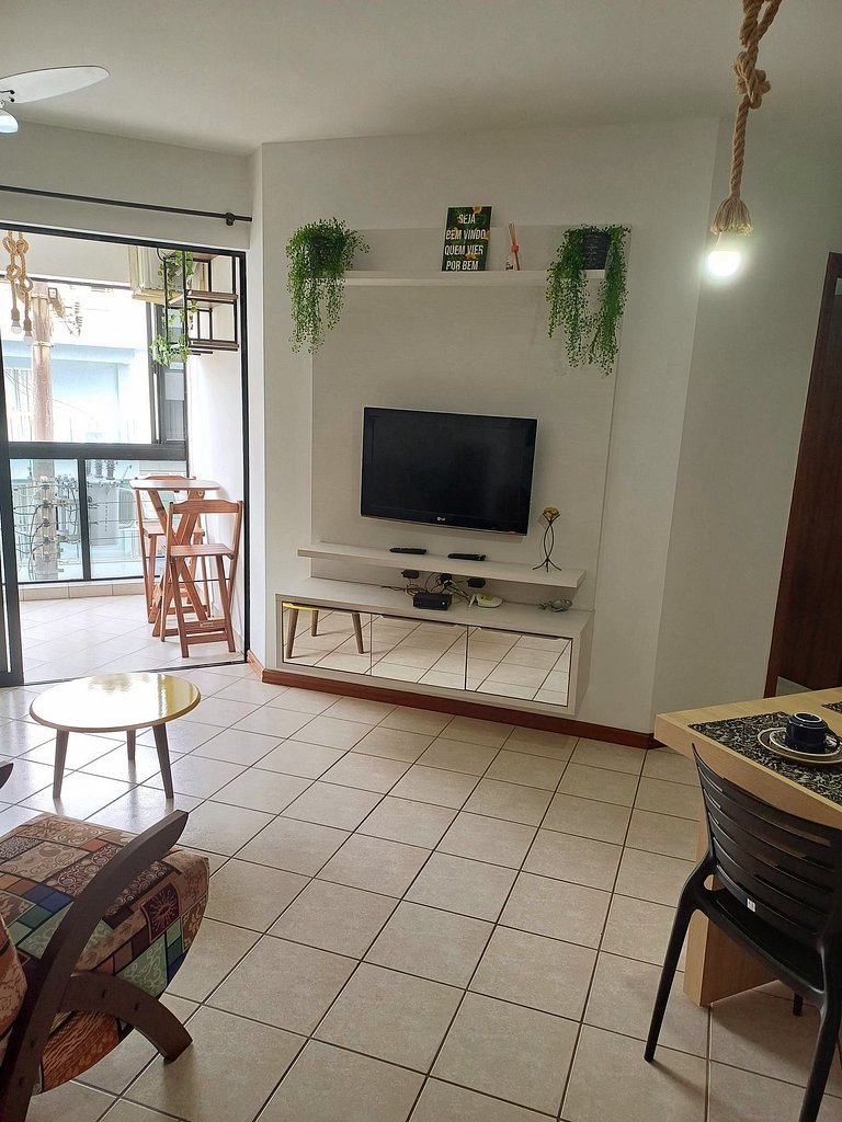 Apartamento para aluguel de temporada Bombas - SC