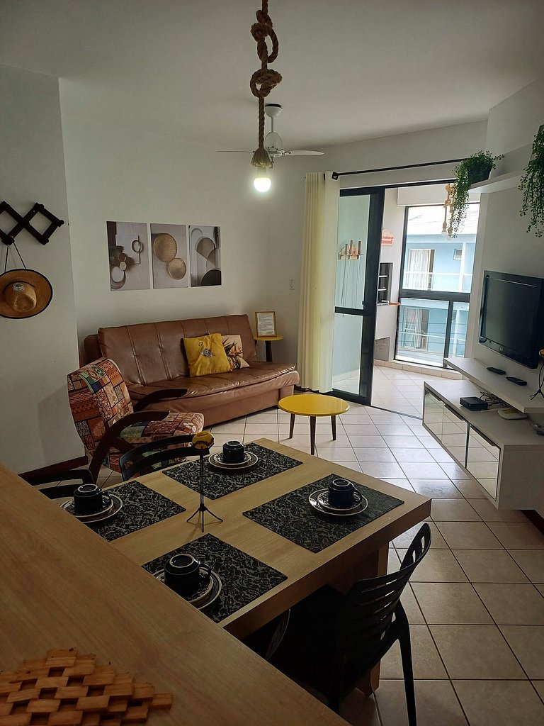 Apartamento para aluguel de temporada Bombas - SC - Porto Fe