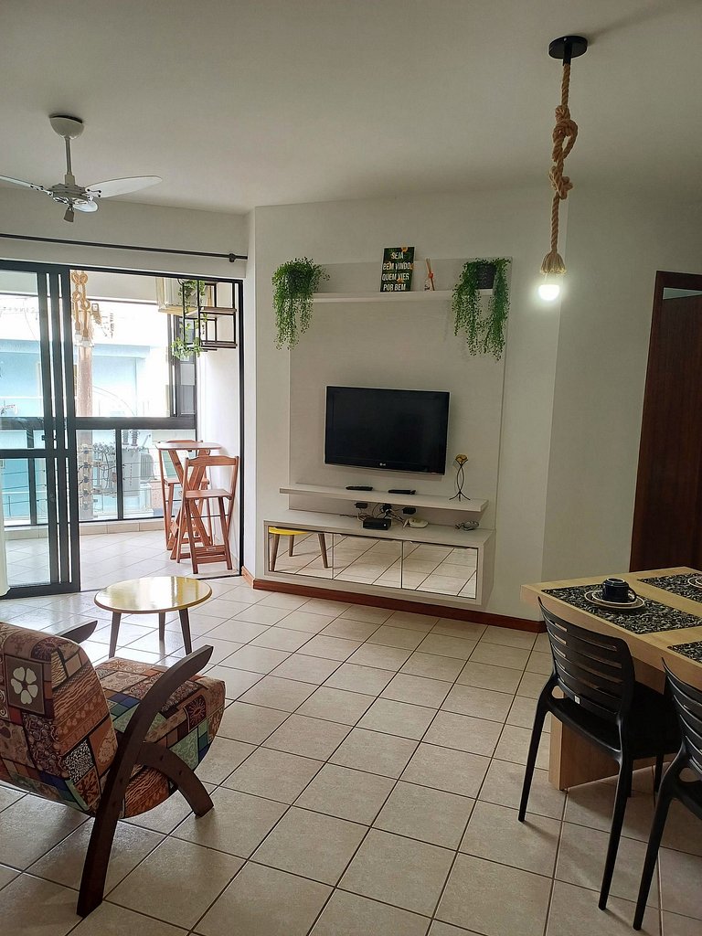 Apartamento para aluguel de temporada Bombas - SC