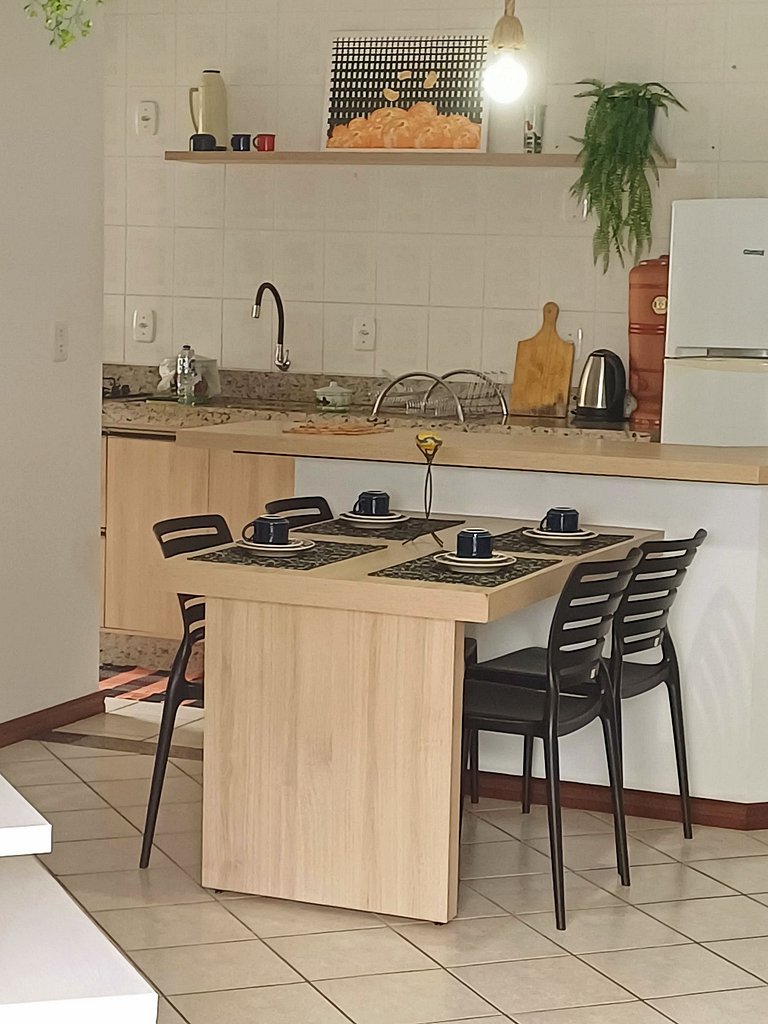 Apartamento para aluguel de temporada Bombas - SC - Porto Fe