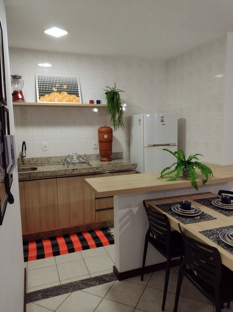 Apartamento para aluguel de temporada Bombas - SC - Porto Fe