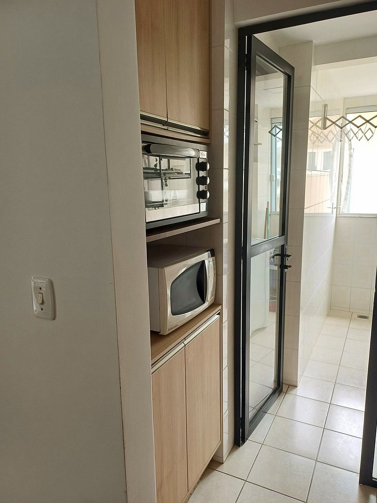 Apartamento para aluguel de temporada Bombas - SC