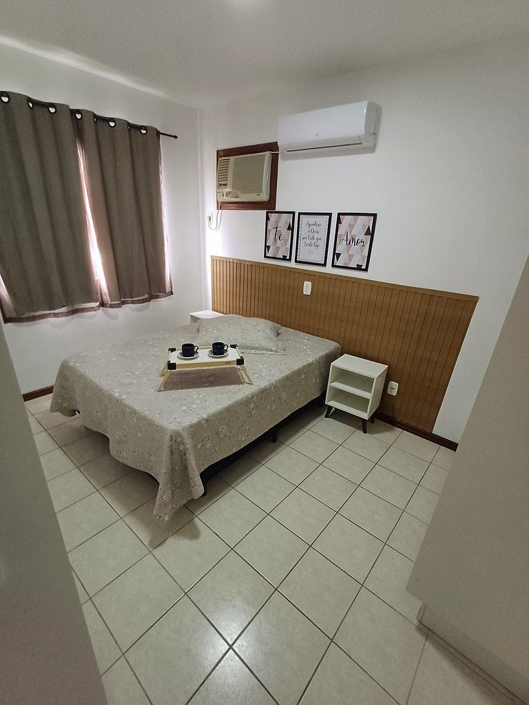 Apartamento para aluguel de temporada Bombas - SC