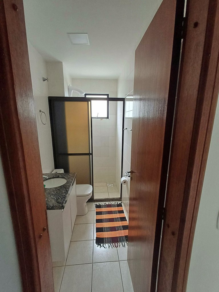 Apartamento para aluguel de temporada Bombas - SC
