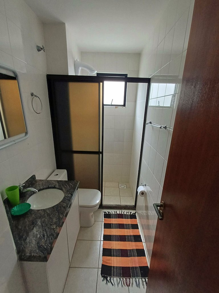Apartamento para aluguel de temporada Bombas - SC