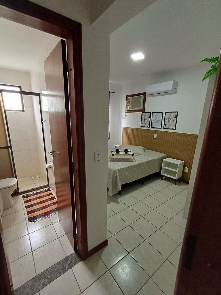 Aluguel de Temporada em Bombas / Bombinhas – Apartamento com