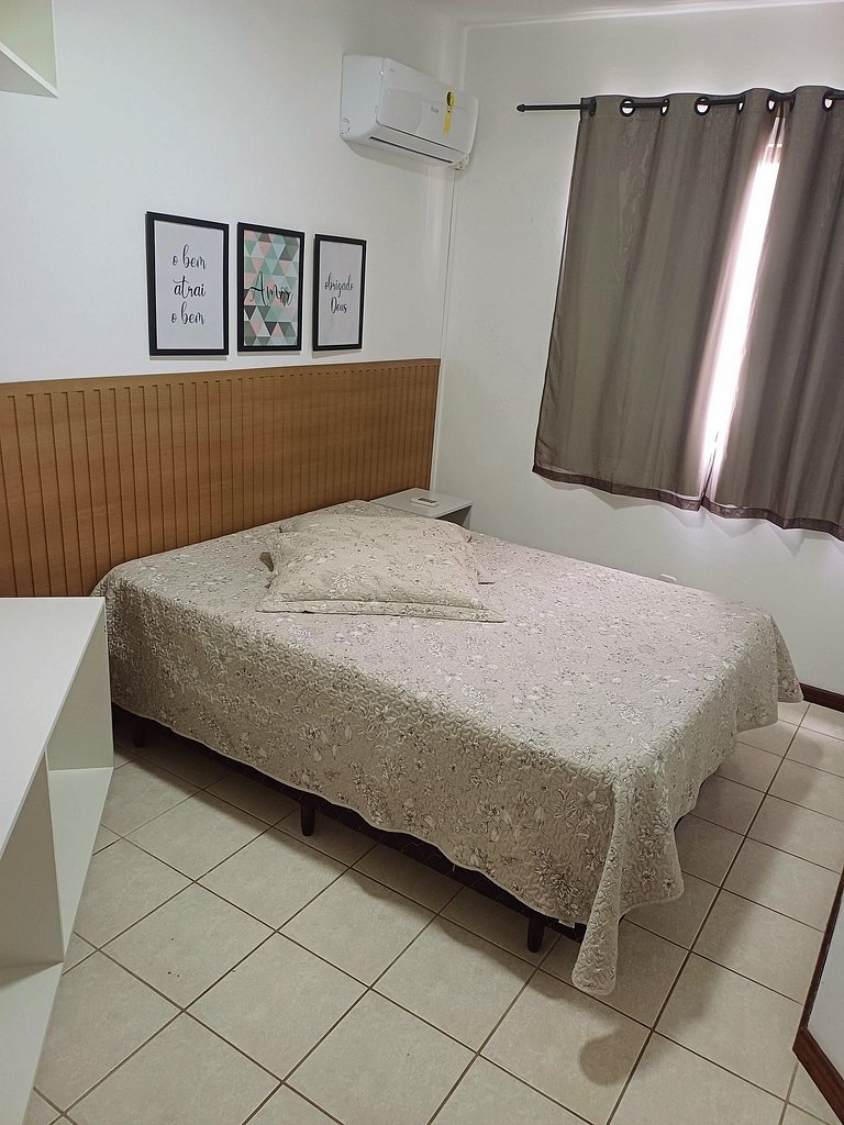 Apartamento para aluguel de temporada Bombas - SC - Porto Fe