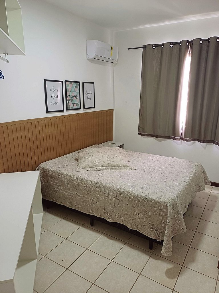 Apartamento para aluguel de temporada Bombas - SC
