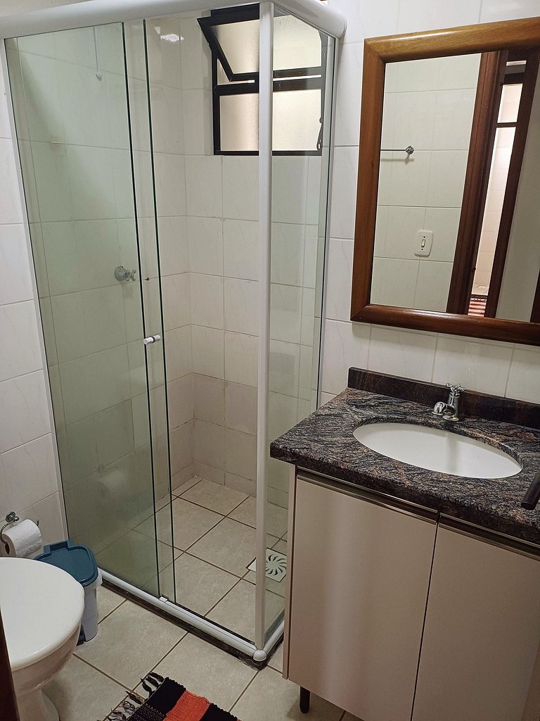 Apartamento para aluguel de temporada Bombas - SC
