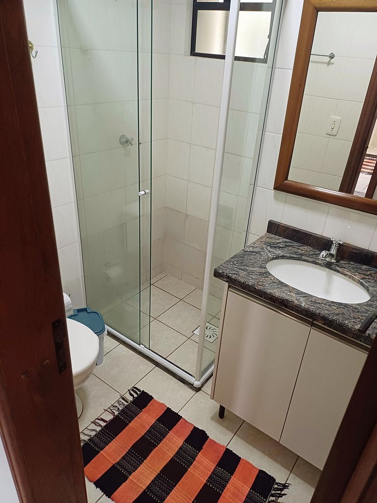 Apartamento para aluguel de temporada Bombas - SC
