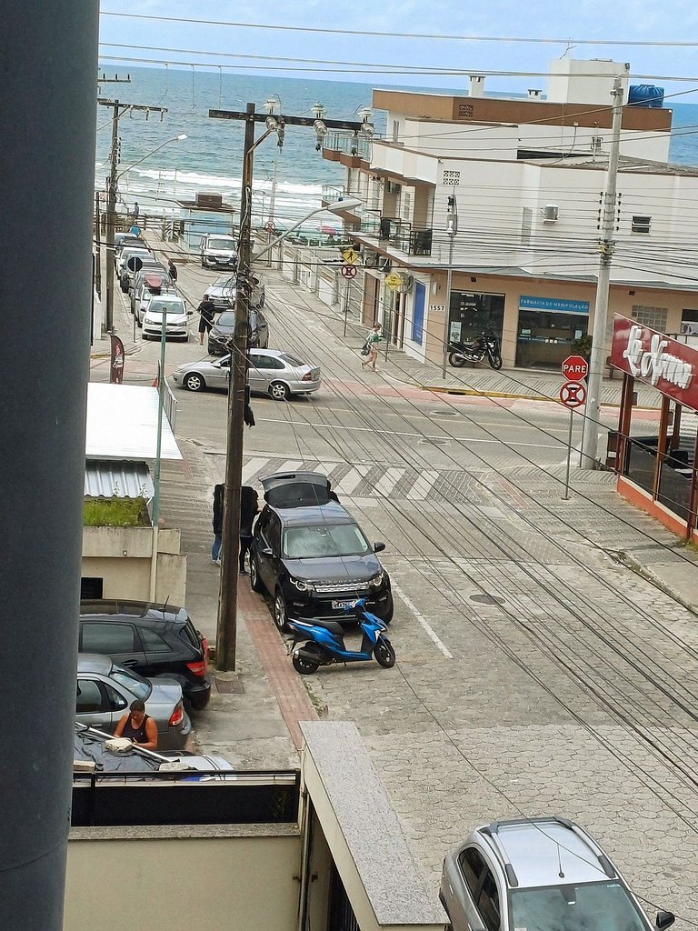 Apartamento para aluguel de temporada Bombas - SC