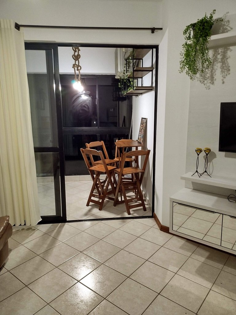Apartamento para aluguel de temporada Bombas - SC