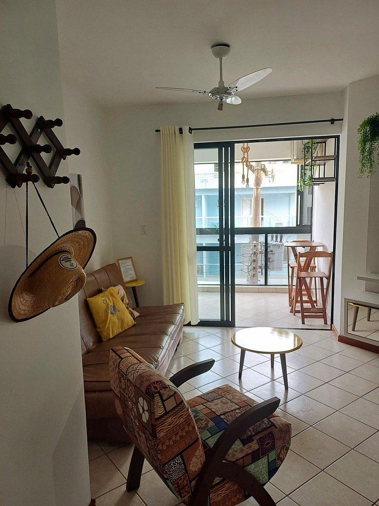 Apartamento para aluguel de temporada Bombas - SC