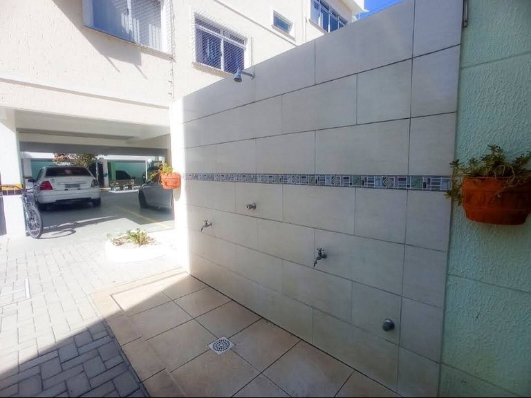 Apartamento para aluguel de temporada Bombas - SC