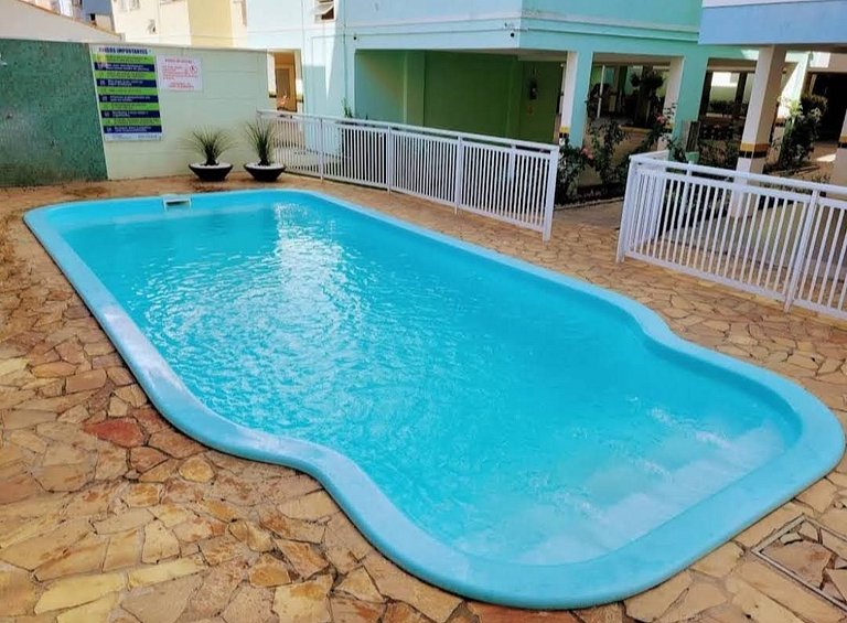 Apartamento para aluguel de temporada Bombas - SC