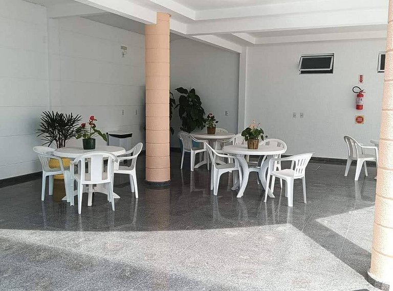 Apartamento para aluguel de temporada Bombas - SC