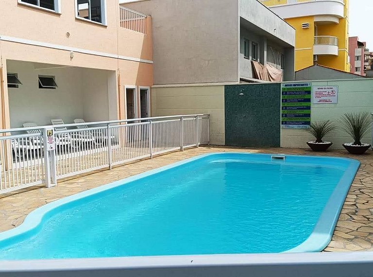 Apartamento para aluguel de temporada Bombas - SC