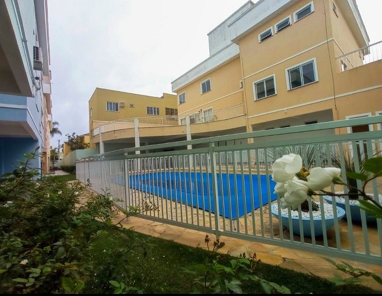 Apartamento para aluguel de temporada Bombas - SC
