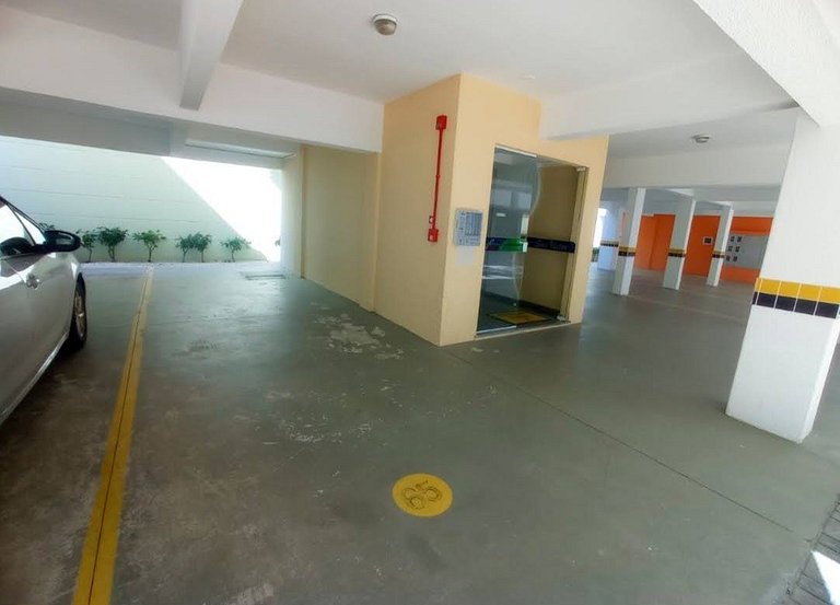 Apartamento para aluguel de temporada Bombas - SC