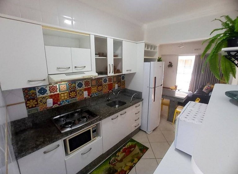Aluguel de Temporada em Bombinhas – Apartamento com 2 Dormit