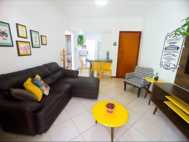 Apartamento para aluguel de temporada Bombas - SC