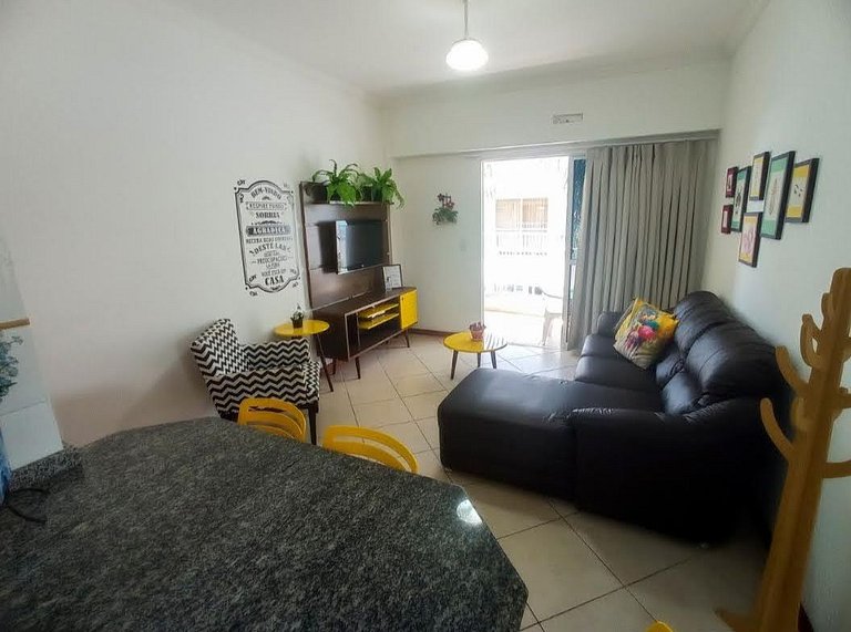 Aluguel de Temporada em Bombinhas – Apartamento com 2 Dormit