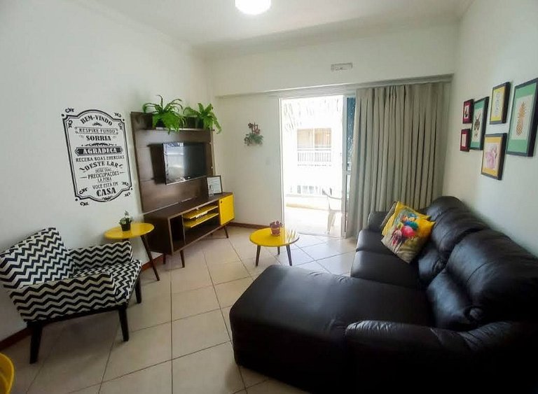 Aluguel de Temporada em Bombinhas – Apartamento com 2 Dormit