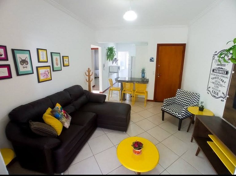 Aluguel de Temporada em Bombinhas – Apartamento com 2 Dormit