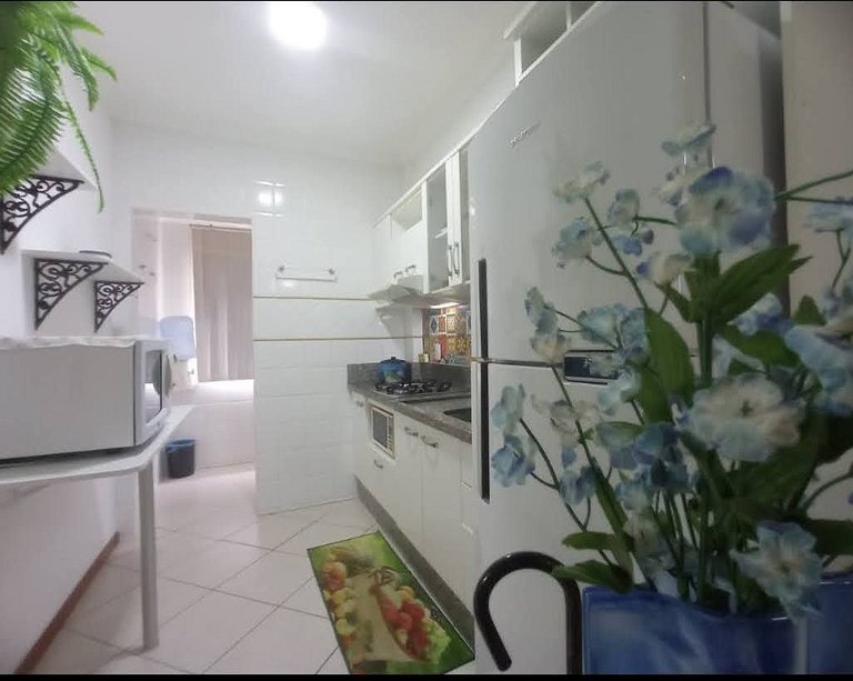 Apartamento para aluguel de temporada Bombas - SC
