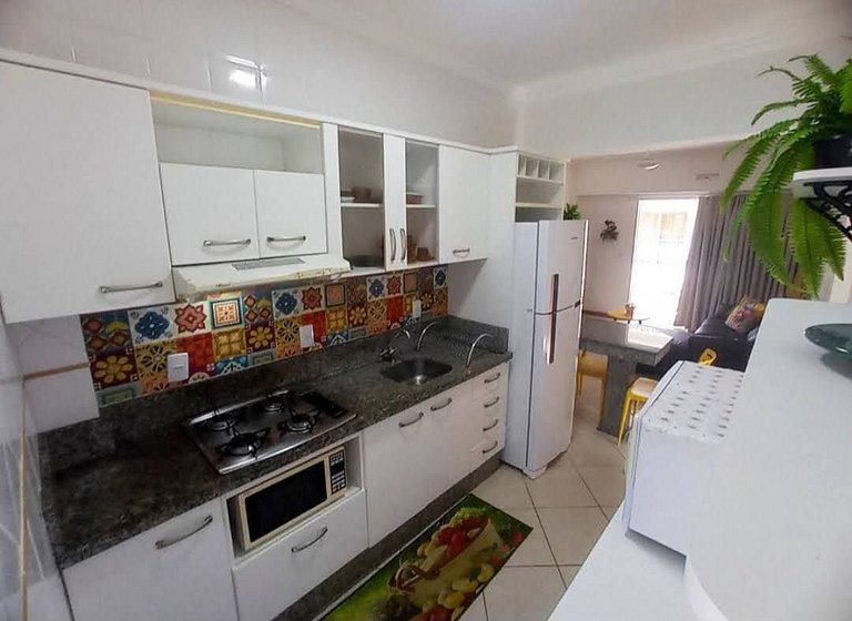 Aluguel de Temporada em Bombinhas – Apartamento com 2 Dormit
