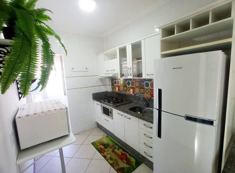 Aluguel de Temporada em Bombinhas – Apartamento com 2 Dormit