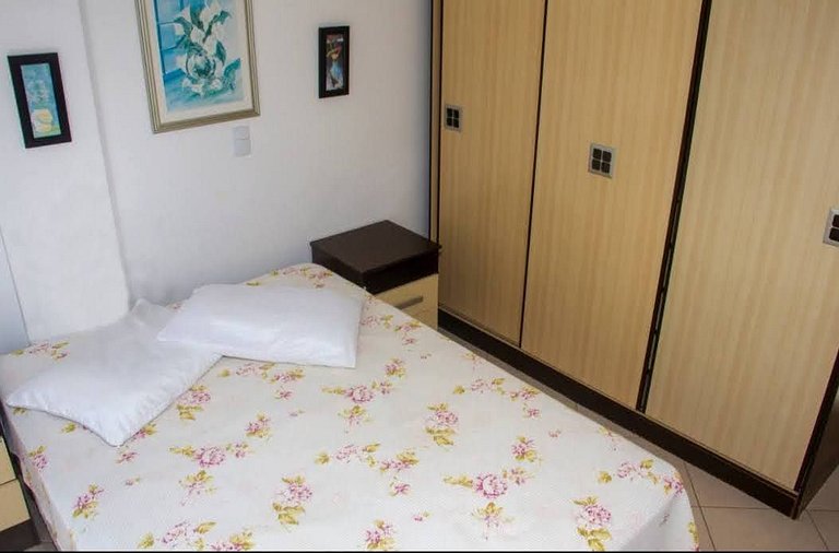Aluguel de Temporada em Bombinhas – Apartamento com 2 Dormit