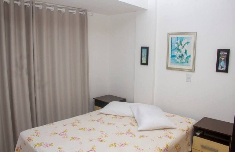 Aluguel de Temporada em Bombinhas – Apartamento com 2 Dormit