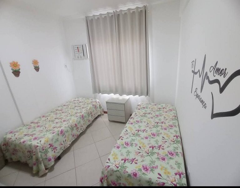 Aluguel de Temporada em Bombinhas – Apartamento com 2 Dormit