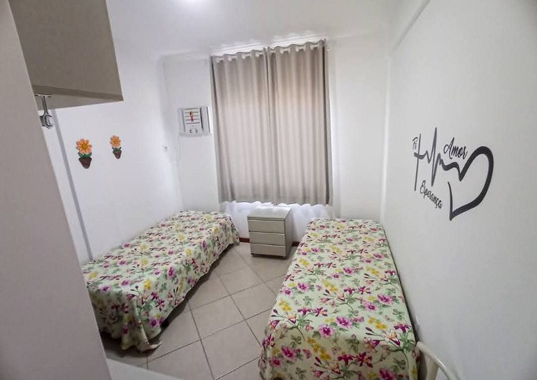 Aluguel de Temporada em Bombinhas – Apartamento com 2 Dormit