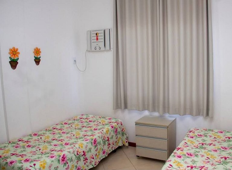 Aluguel de Temporada em Bombinhas – Apartamento com 2 Dormit