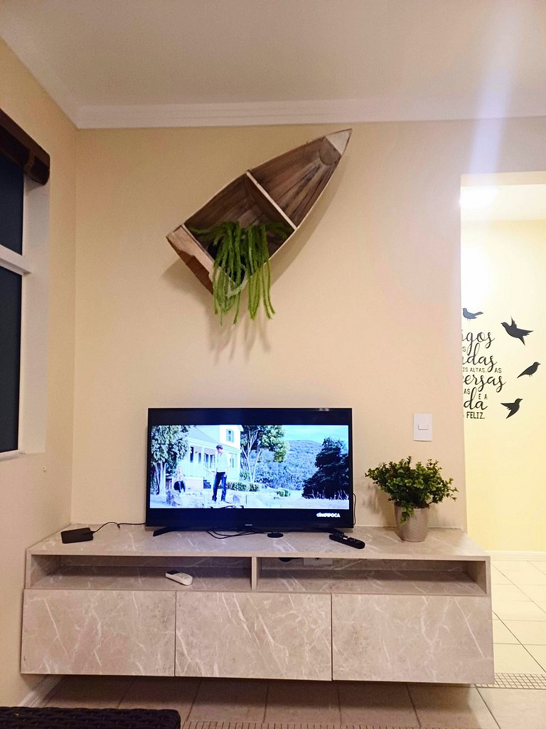 Aluguel de Temporada em Bombinhas – Apartamento com 2 Dormit