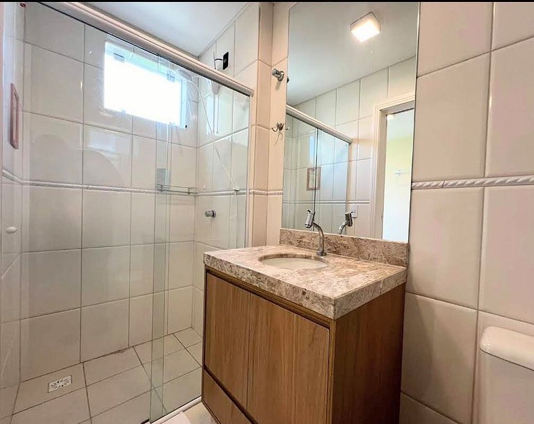 Apartamento para aluguel de temporada Bombas - SC