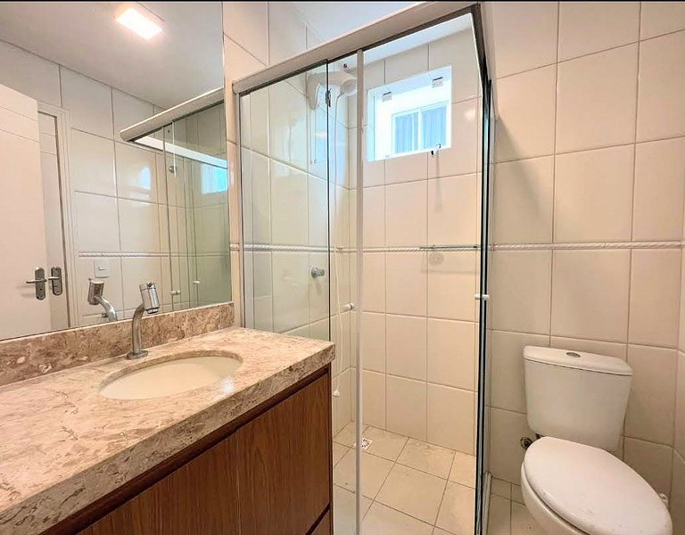 Aluguel de Temporada em Bombinhas – Apartamento com 2 Dormit