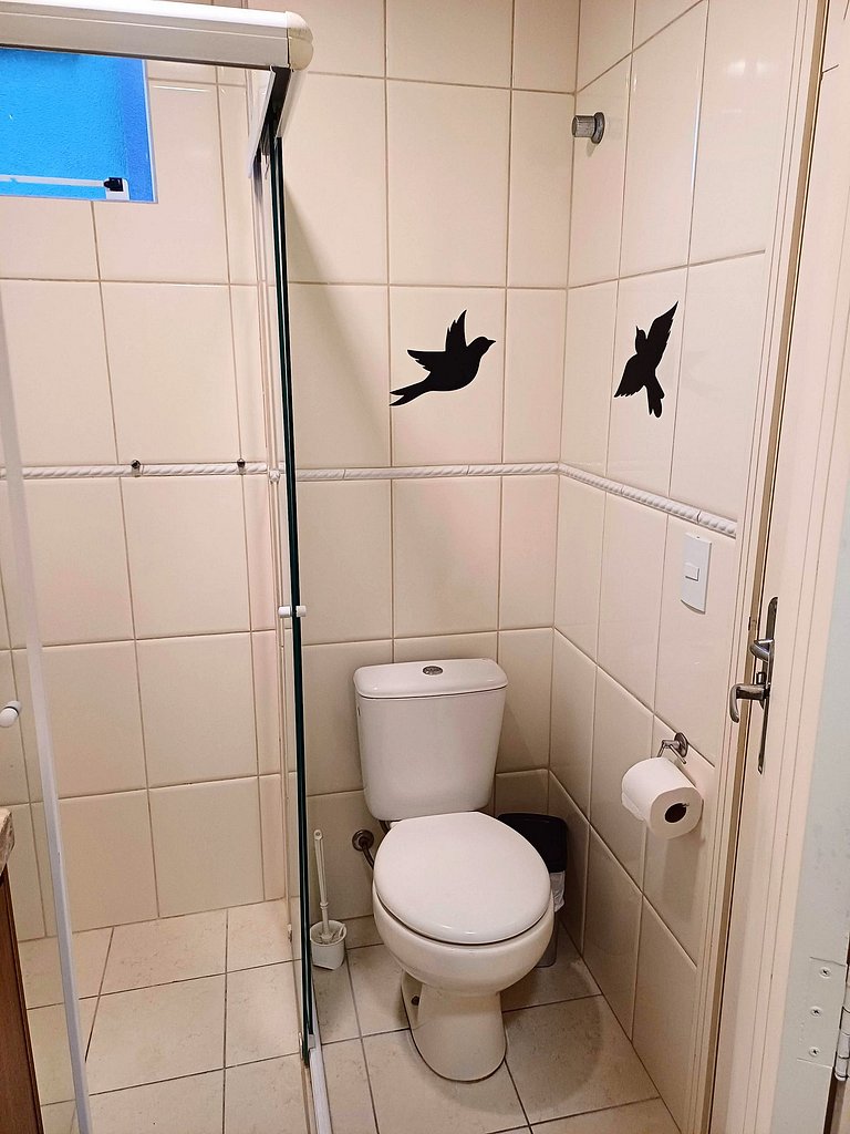 Apartamento para aluguel de temporada Bombas - SC