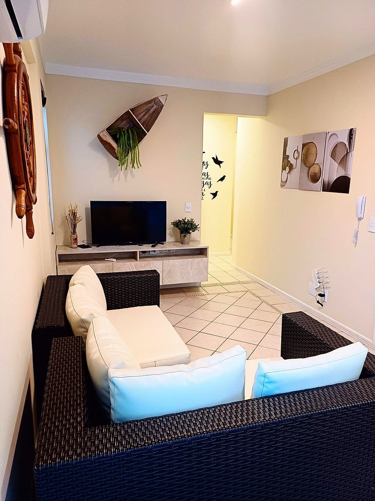 Apartamento para aluguel de temporada Bombas - SC