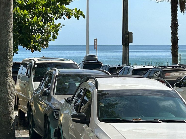 Apartamento para aluguel de temporada Bombas - SC