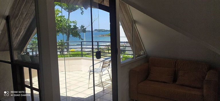 Apartamento para aluguel de temporada Bombas - SC