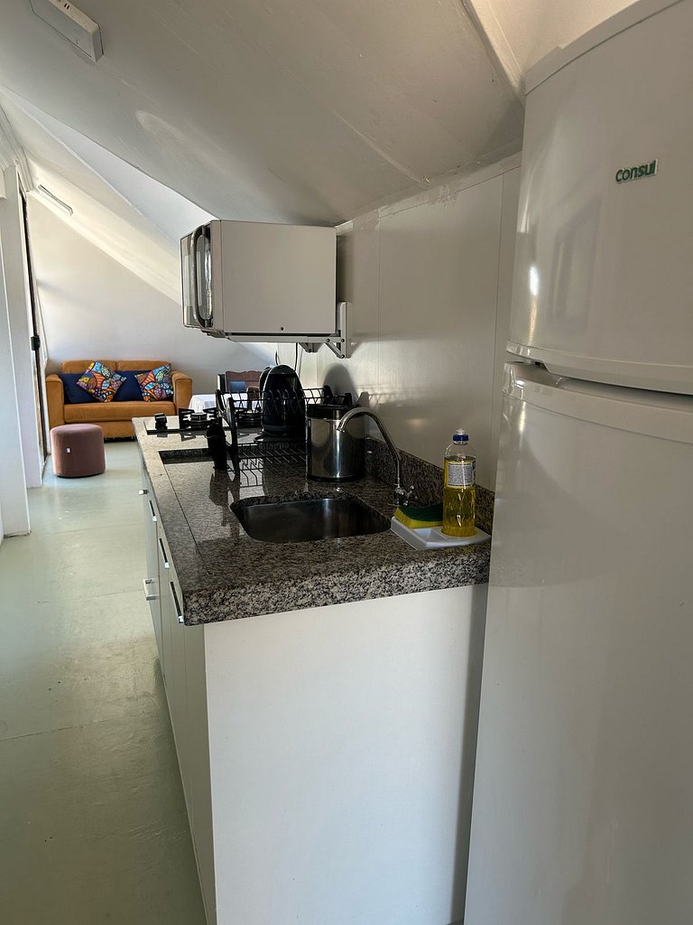 Apartamento para aluguel de temporada Bombas - SC